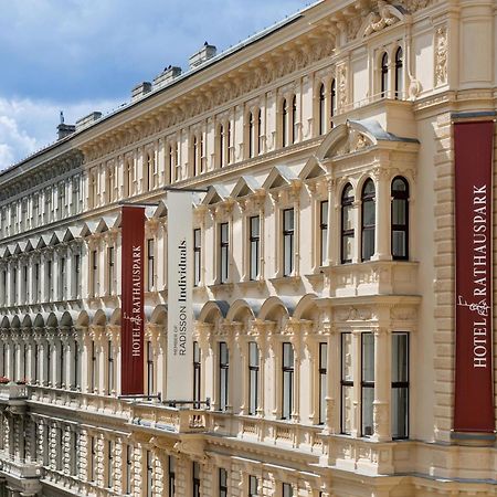 Hotel Rathauspark Wien, A Member Of Radisson Individuals Exterior photo