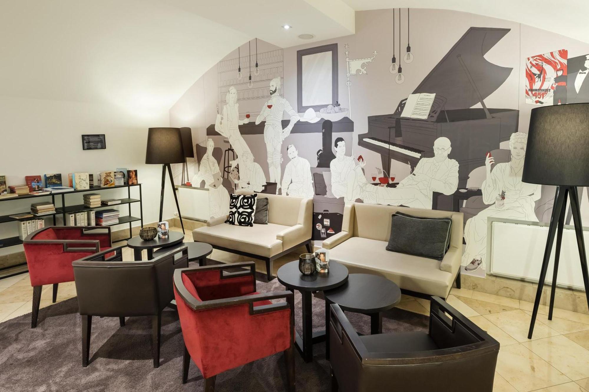 Hotel Rathauspark Wien, A Member Of Radisson Individuals Exterior photo