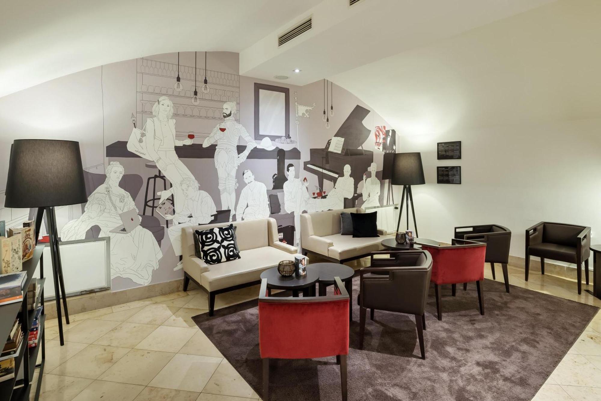 Hotel Rathauspark Wien, A Member Of Radisson Individuals Exterior photo