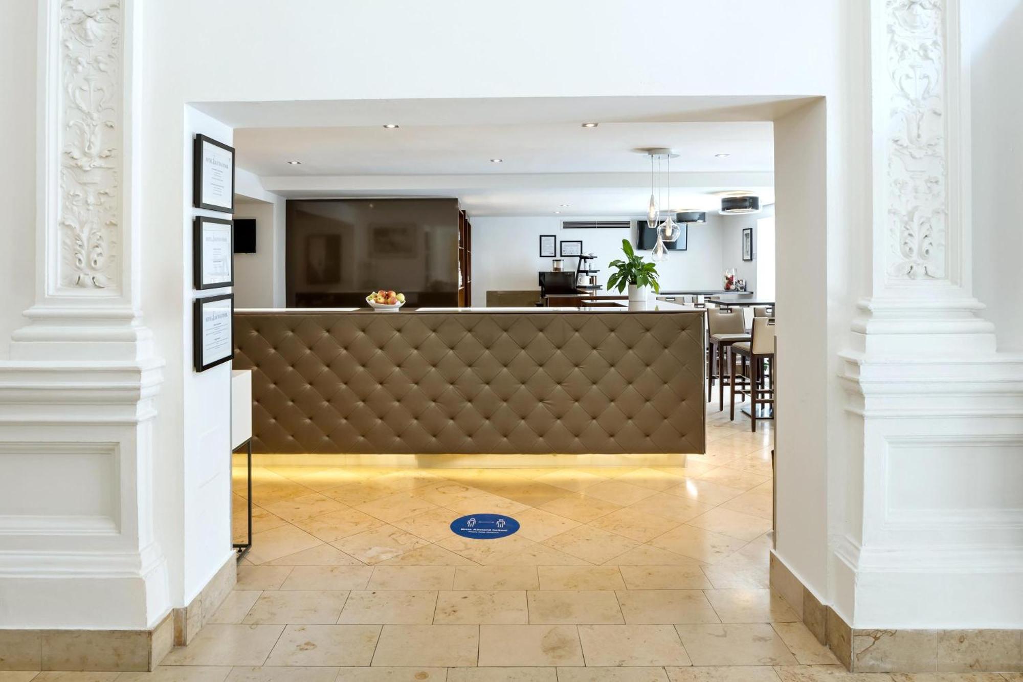 Hotel Rathauspark Wien, A Member Of Radisson Individuals Exterior photo