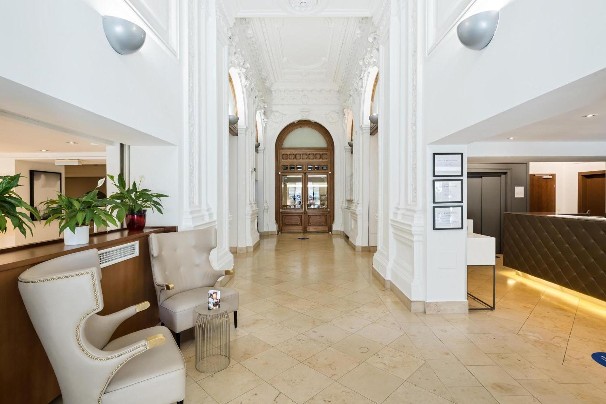 Hotel Rathauspark Wien, A Member Of Radisson Individuals Exterior photo