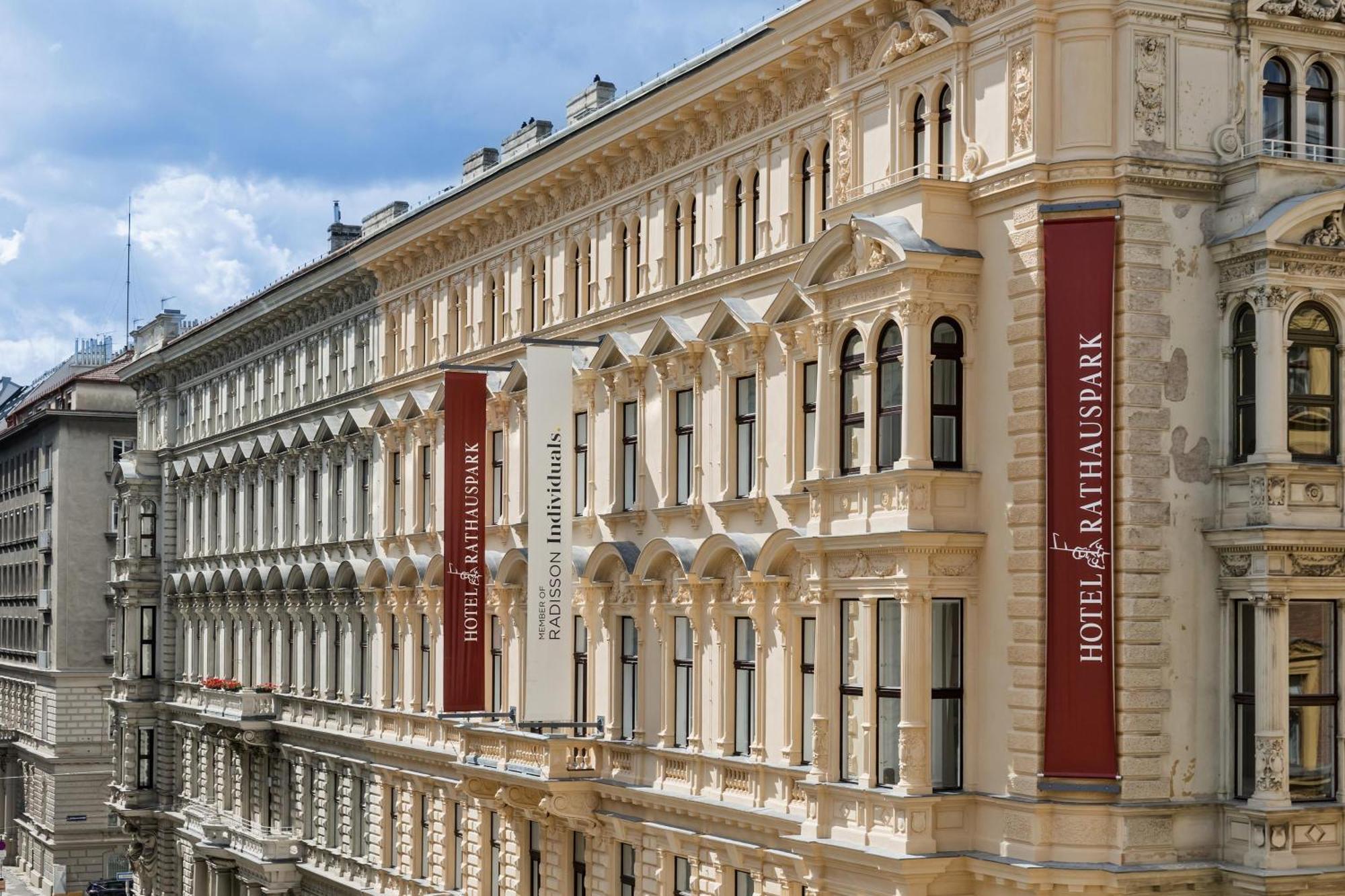 Hotel Rathauspark Wien, A Member Of Radisson Individuals Exterior photo