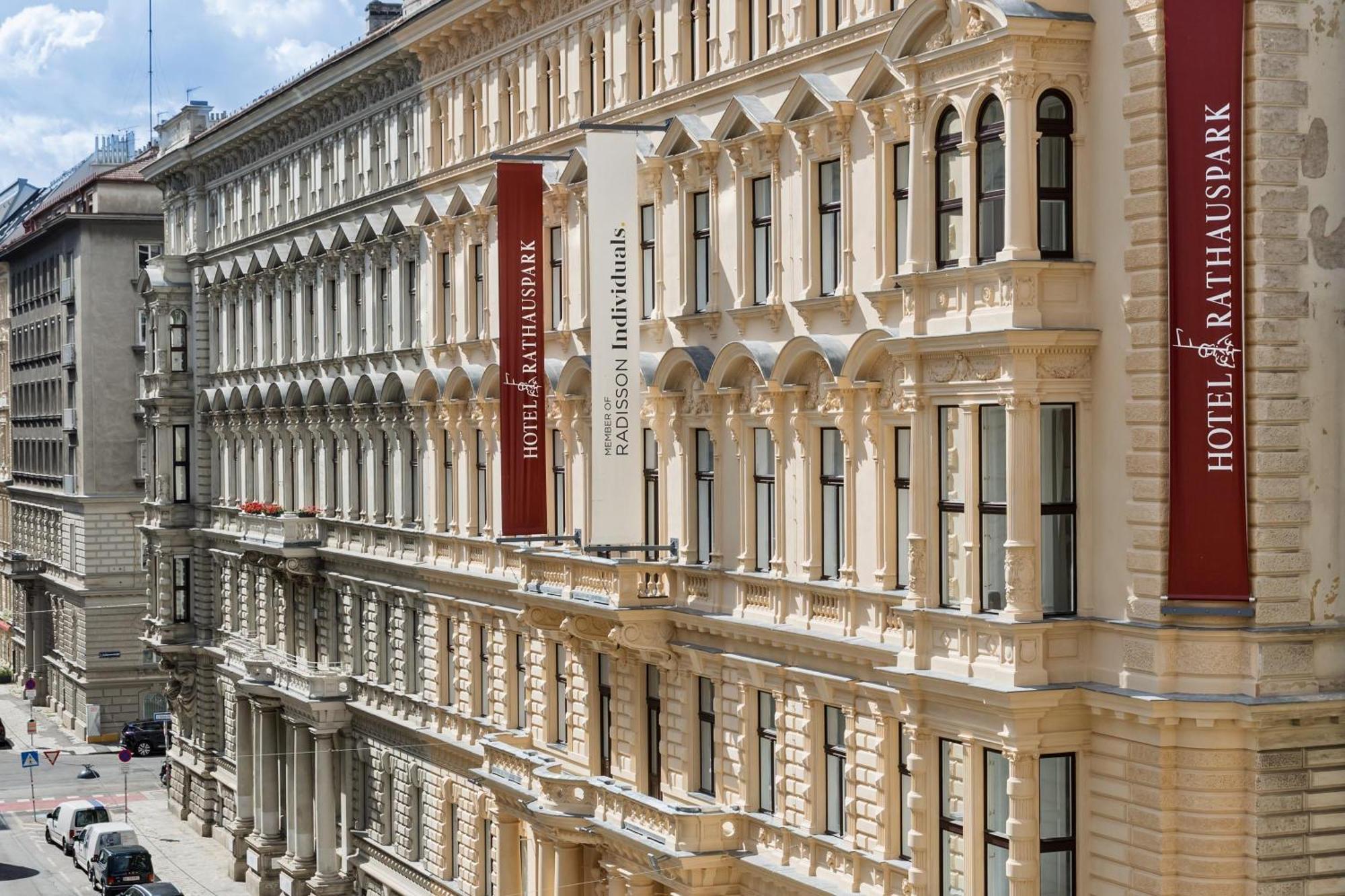 Hotel Rathauspark Wien, A Member Of Radisson Individuals Exterior photo