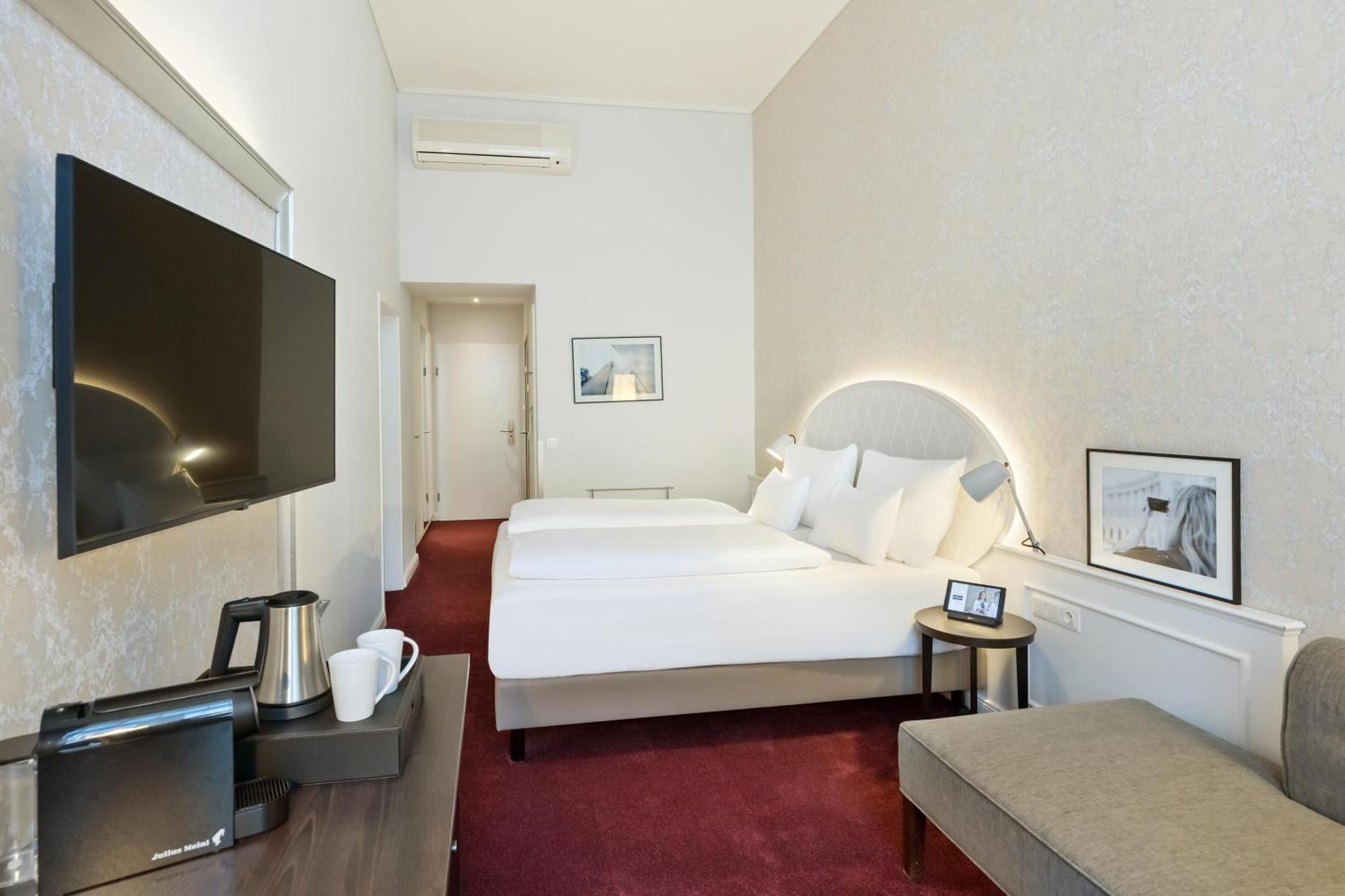 Hotel Rathauspark Wien, A Member Of Radisson Individuals Exterior photo