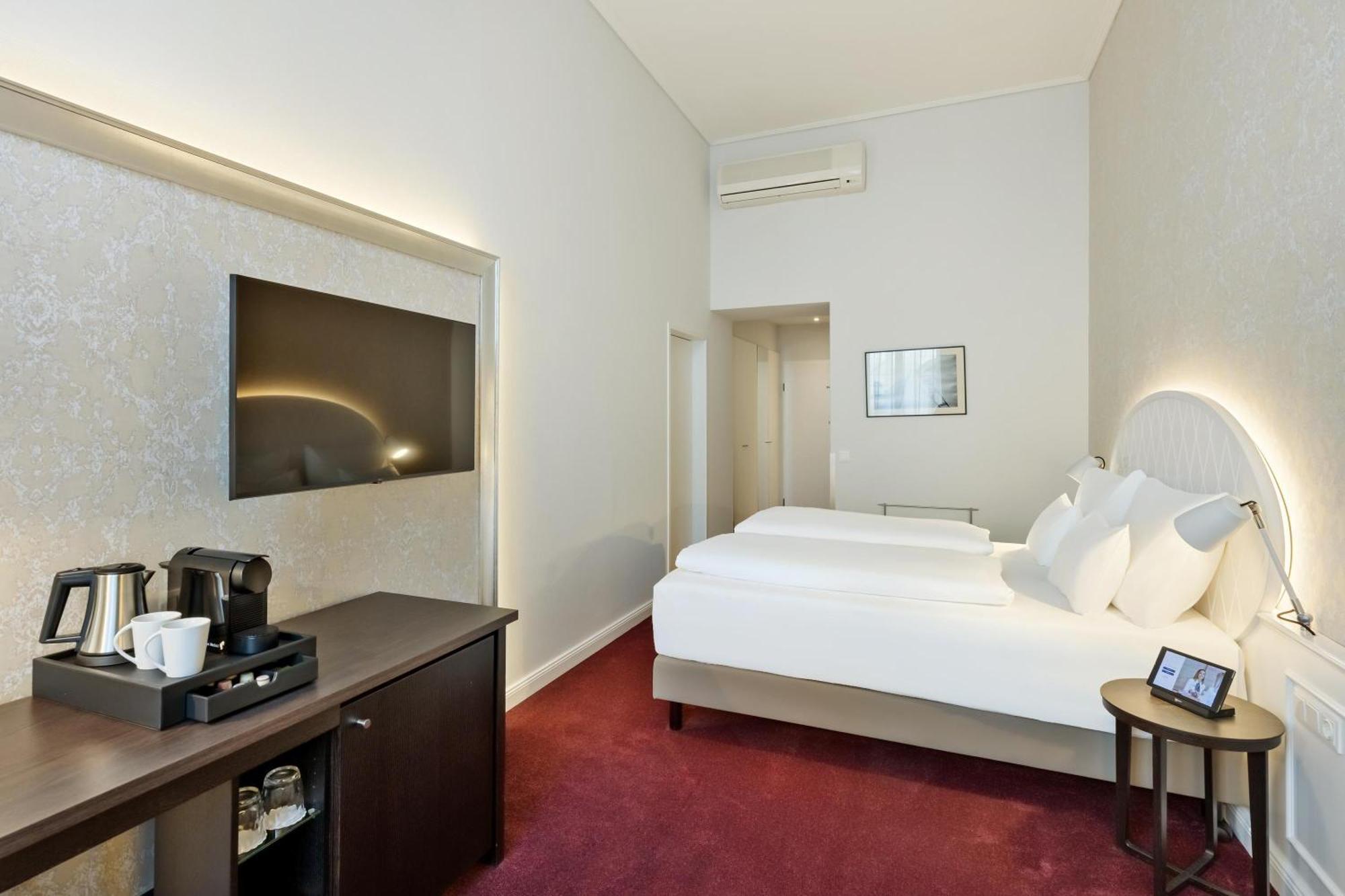 Hotel Rathauspark Wien, A Member Of Radisson Individuals Exterior photo