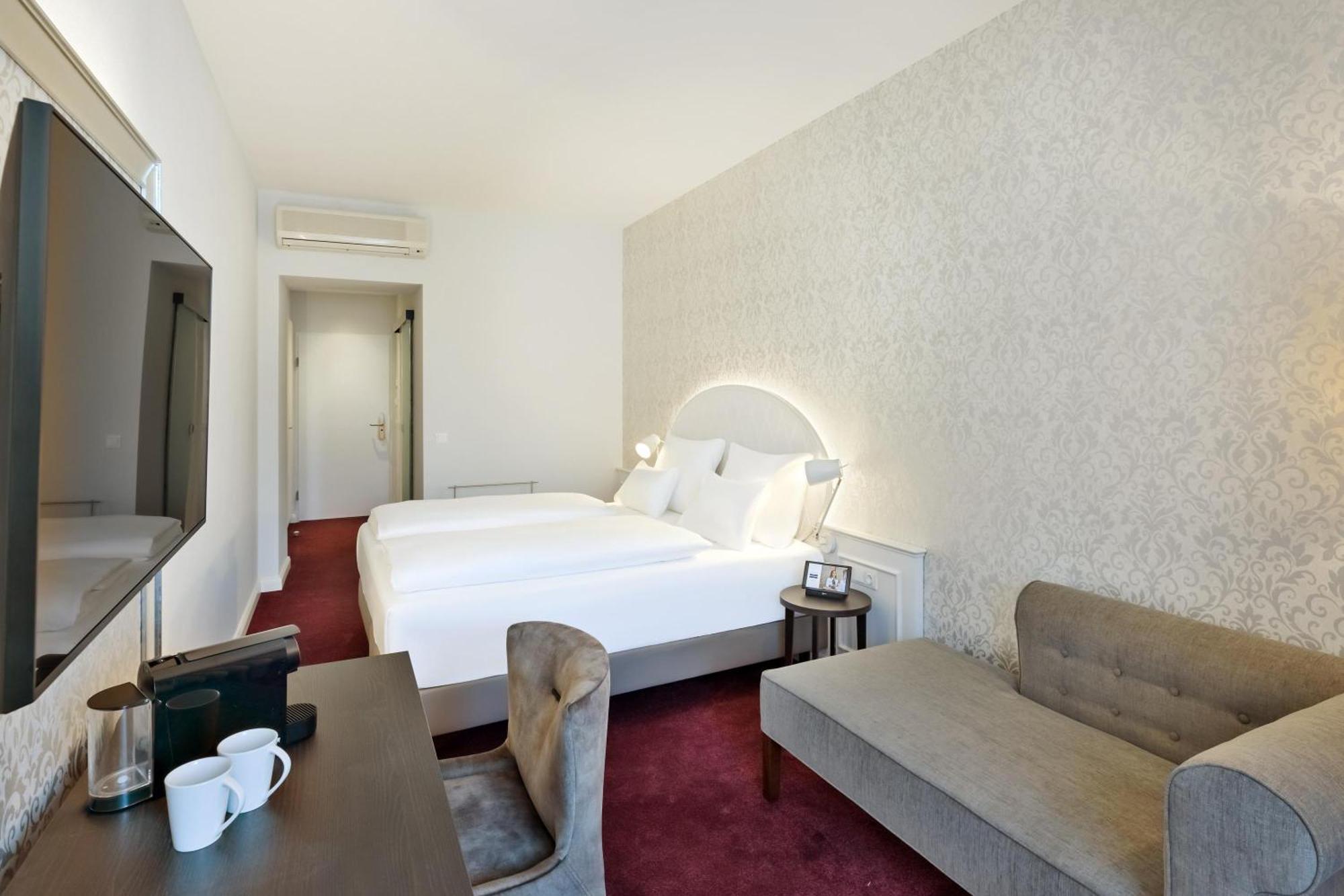 Hotel Rathauspark Wien, A Member Of Radisson Individuals Exterior photo